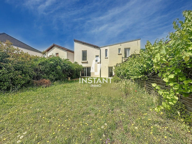 Maison ancienne - 114 m² - 6 pièces