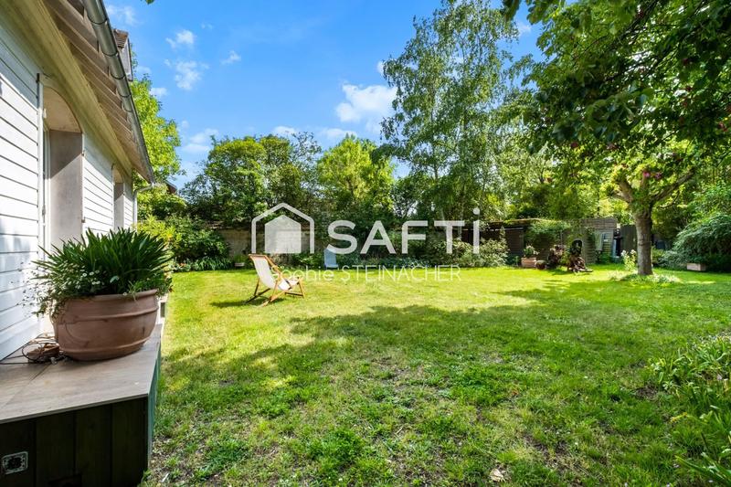 Maison - 192 m² - 7 pièces