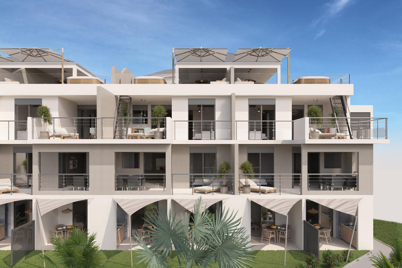 Appartement - 54 m² - 3 pièces