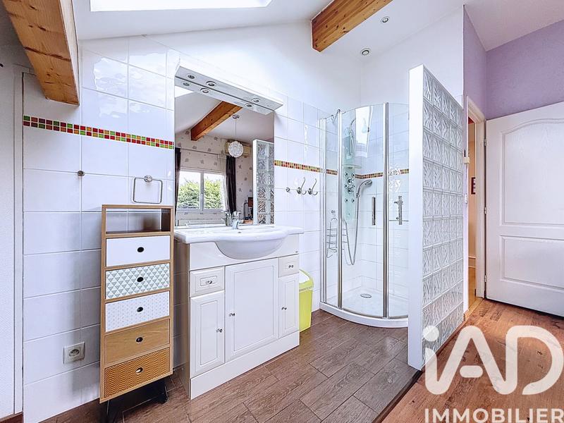 Maison - 154 m² - 7 pièces