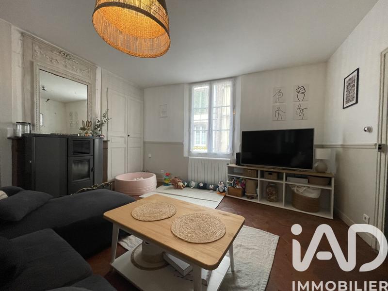 Maison de ville - 135 m² - 5 pièces