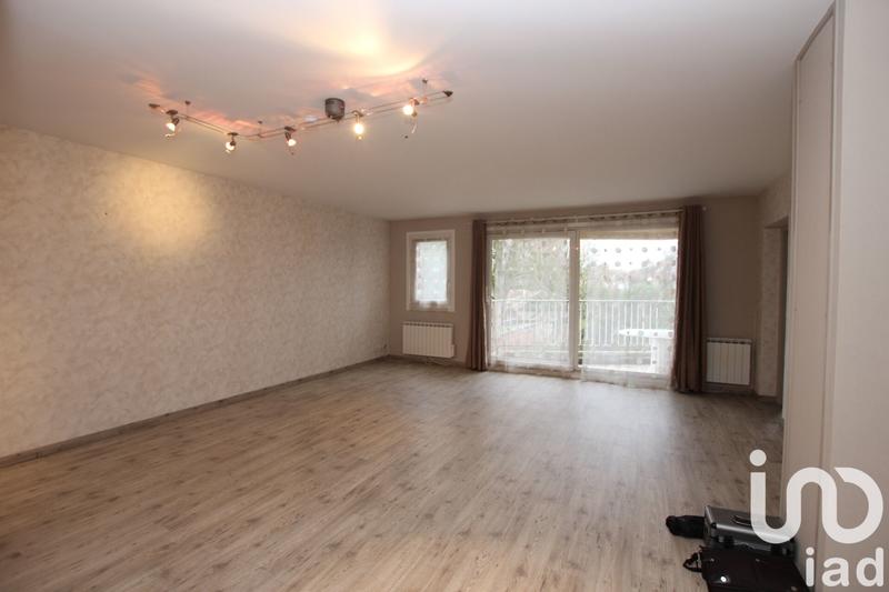 Appartement - 85 m² - 3 pièces