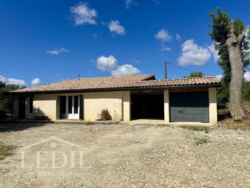 Maison en pierre - 230 m² - 4 pièces