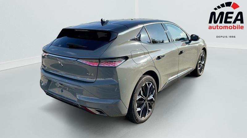 Ds Ds 4 Ds4 PureTech 130 Eat8 Rivoli