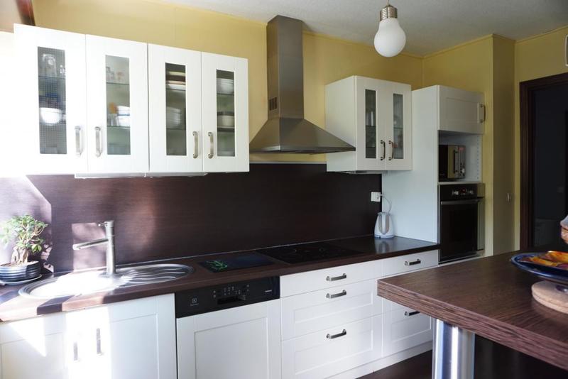 Appartement - 91 m² - 4 pièces