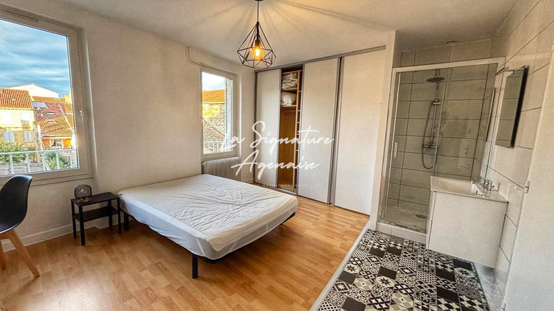 Appartement - 162 m² - 6 pièces