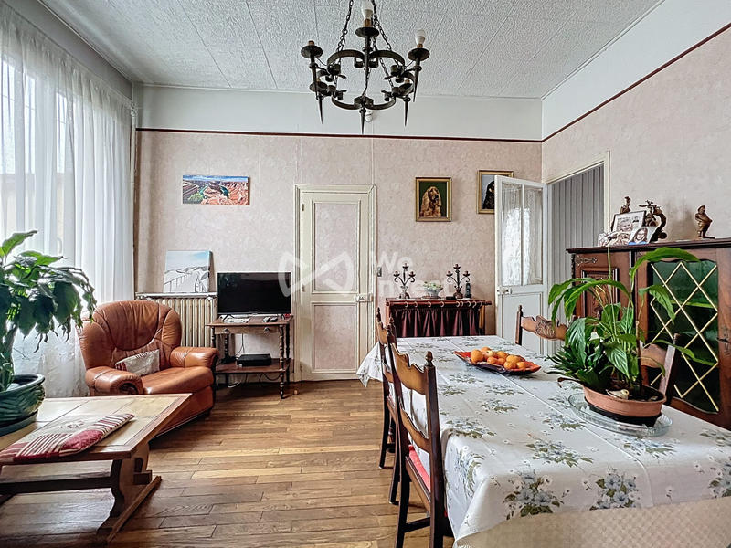 Maison - 118 m² - 5 pièces