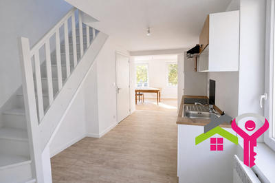 Appartement - 37 m² - 2 pièces