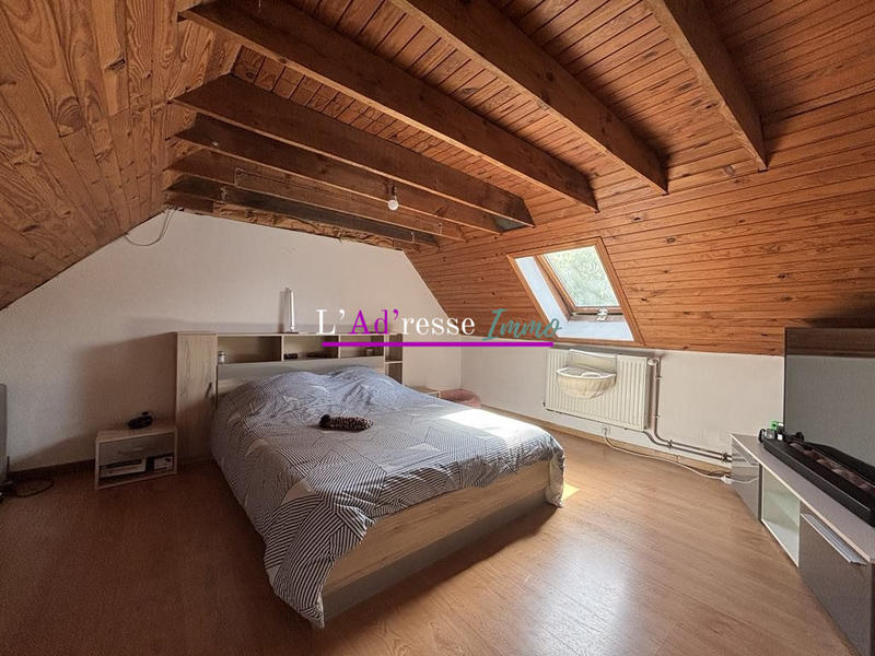 Maison - 69 m² - 3 pièces