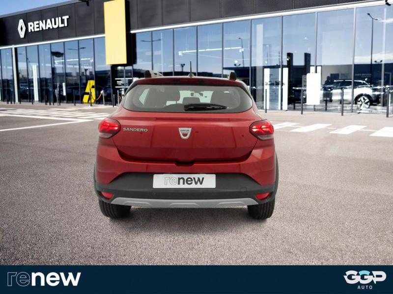 Dacia Sandero TCe 90 - 22 Stepway Confort