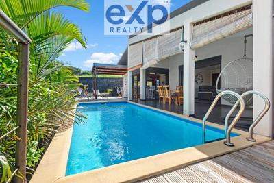 Villa - 140 m² - 7 pièces