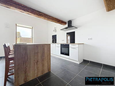 Duplex - 75 m² - 3 pièces