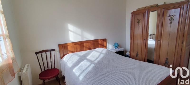 Maison - 84 m² - 5 pièces