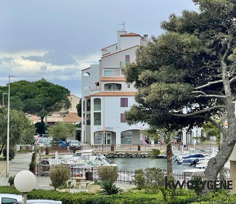 Appartement - 31 m² - 2 pièces