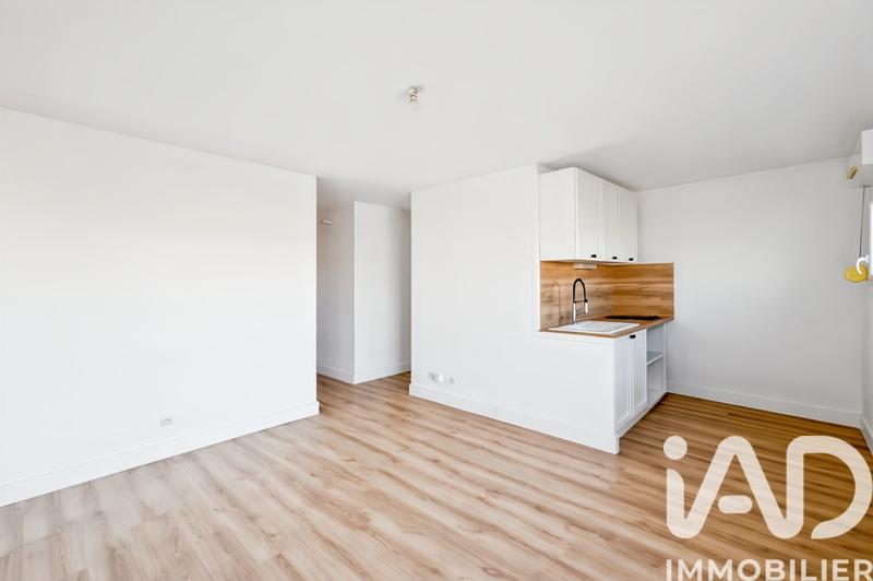 Appartement - 36 m² - 3 pièces