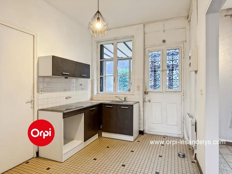 Maison de ville - 86 m² - 4 pièces