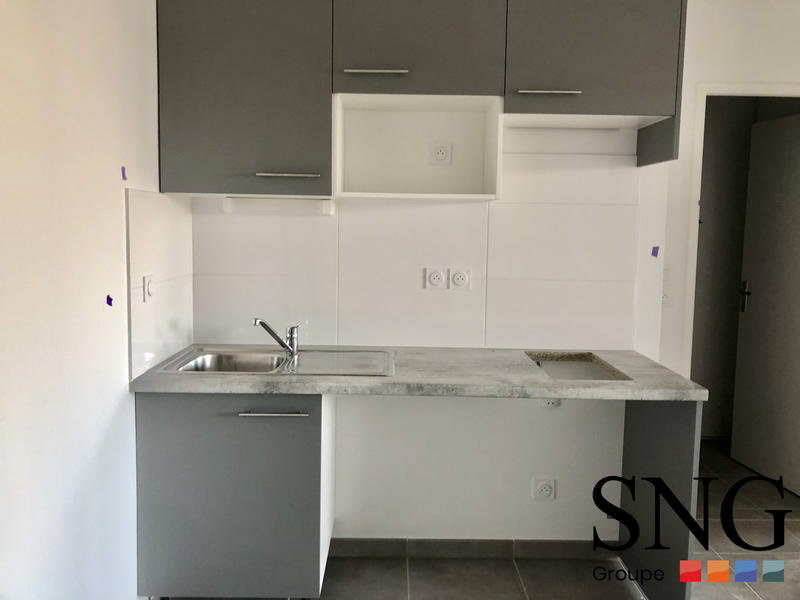 Appartement - 38 m² - 2 pièces