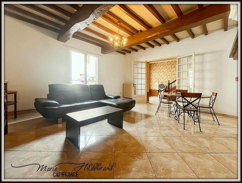 Maison - 135 m² - 6 pièces