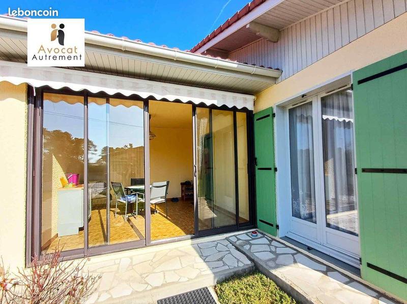 Maison - 118 m² - 4 pièces