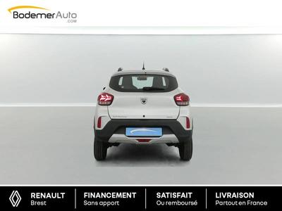 Dacia Spring Achat Intégral Confort Plus