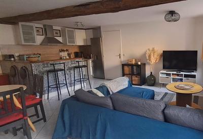 Appartement - 50 m² - 2 pièces