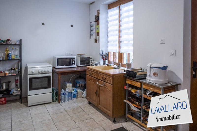 Maison ancienne - 83 m² - 5 pièces