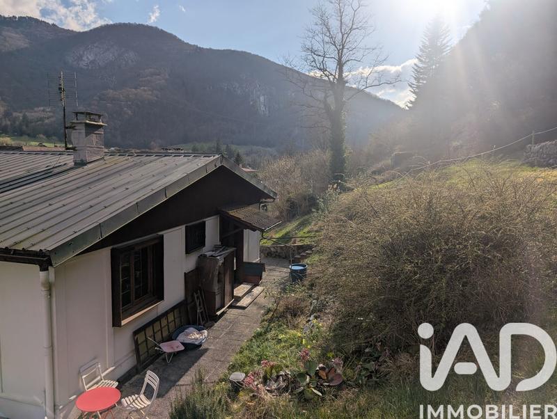 Maison - 79 m² - 4 pièces