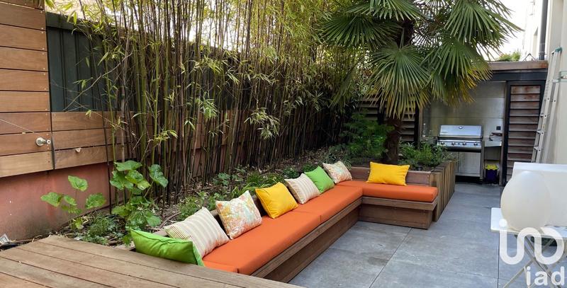 Loft - 160 m² - 7 pièces