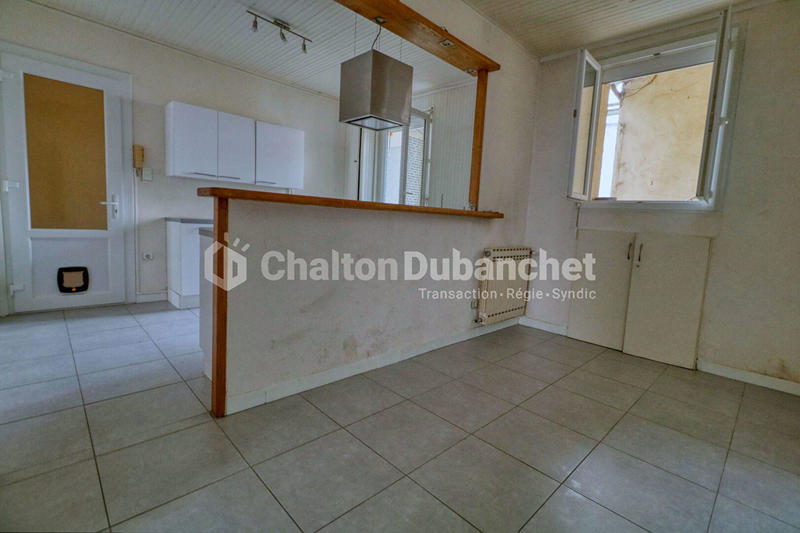 Appartement - 52 m² - 3 pièces