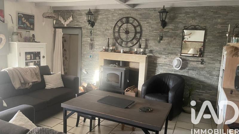 Maison - 163 m² - 5 pièces