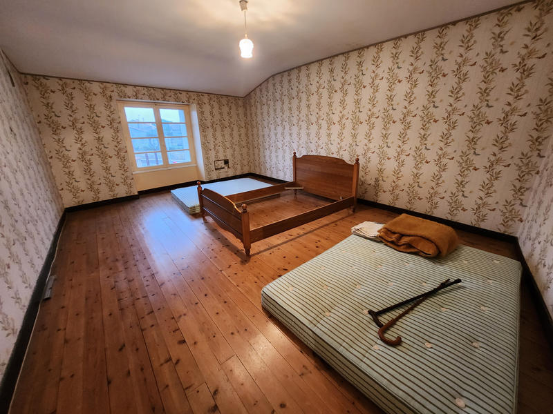 Maison - 82 m² - 3 pièces