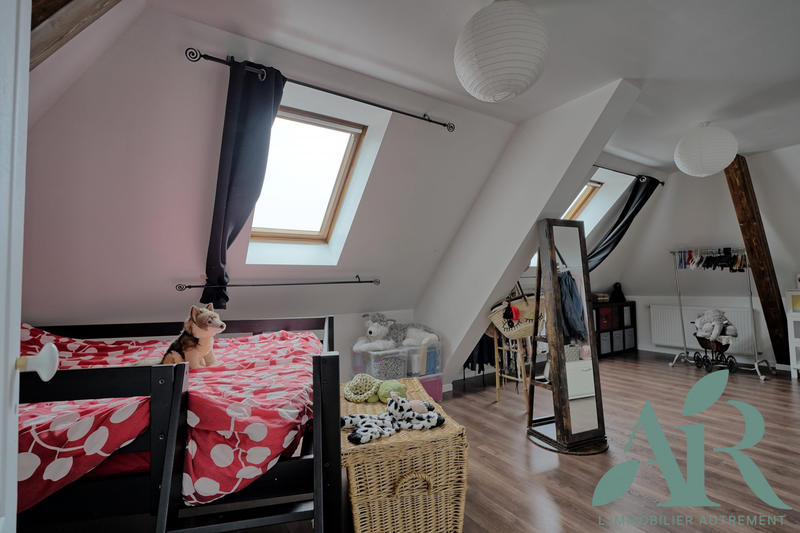 Appartement - 128 m² - 5 pièces