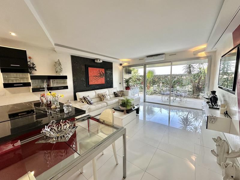 Appartement - 70 m² - 3 pièces