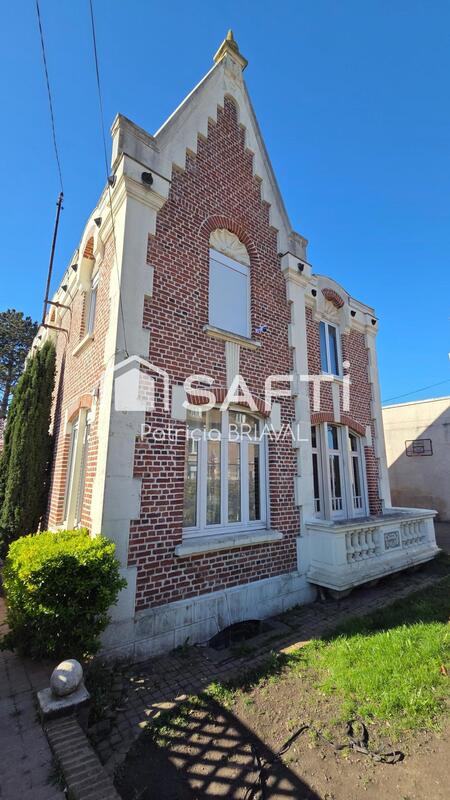 Maison de maîtres - 155 m² - 8 pièces