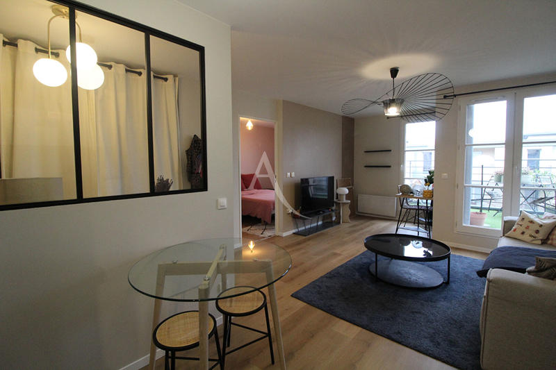 Appartement - 42 m² - 2 pièces