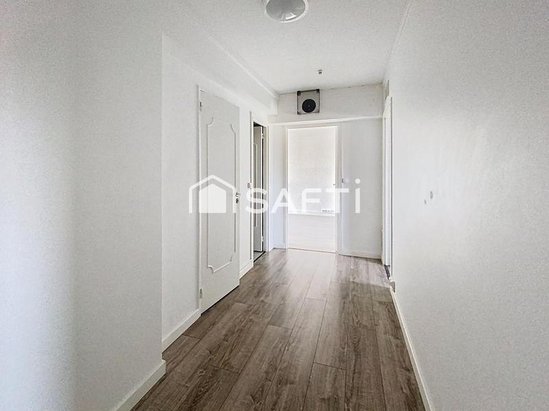 Appartement - 65 m² - 4 pièces