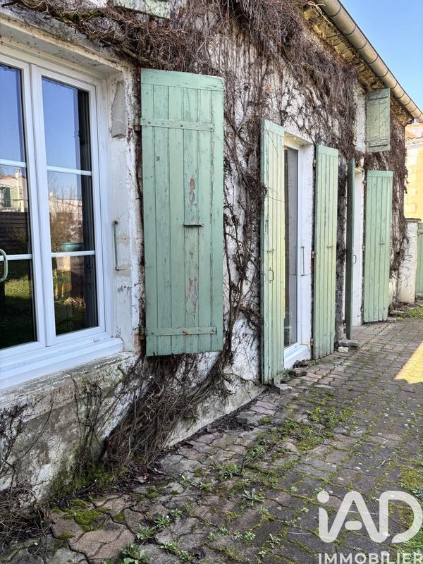 Maison - 116 m² - 4 pièces