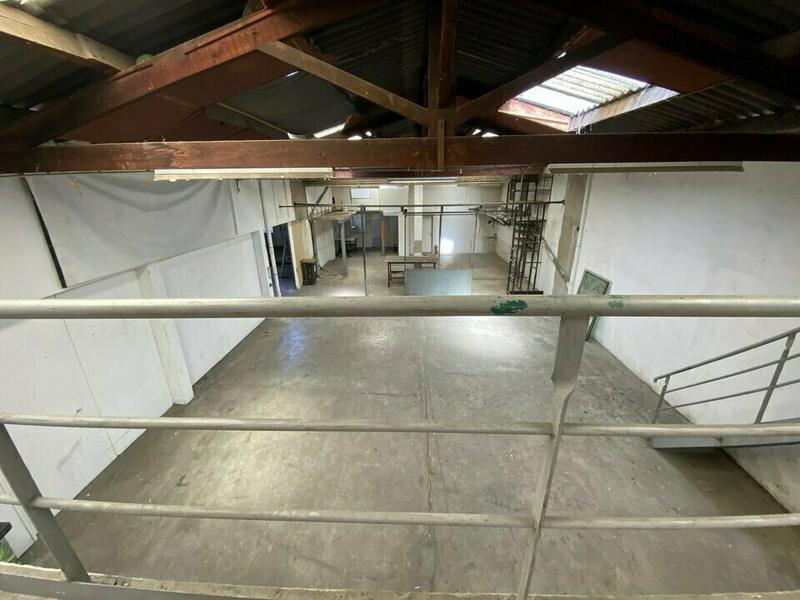 Atelier d'activités - 480 m²