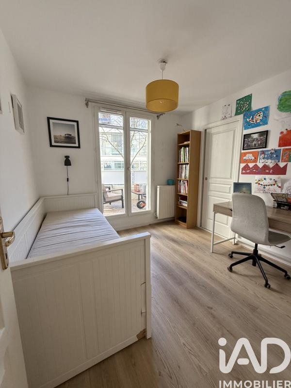 Appartement - 104 m² - 5 pièces