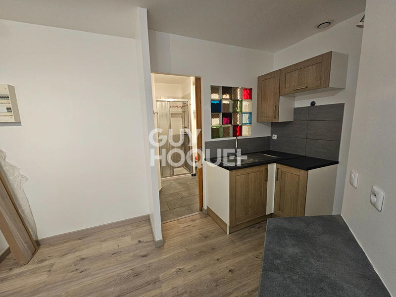 Appartement - 32 m² - 2 pièces