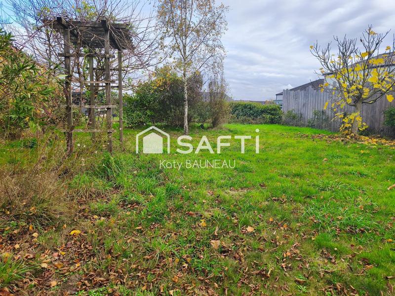 Maison - 104 m² - 5 pièces