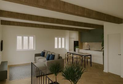 Appartement - 69 m² - 3 pièces