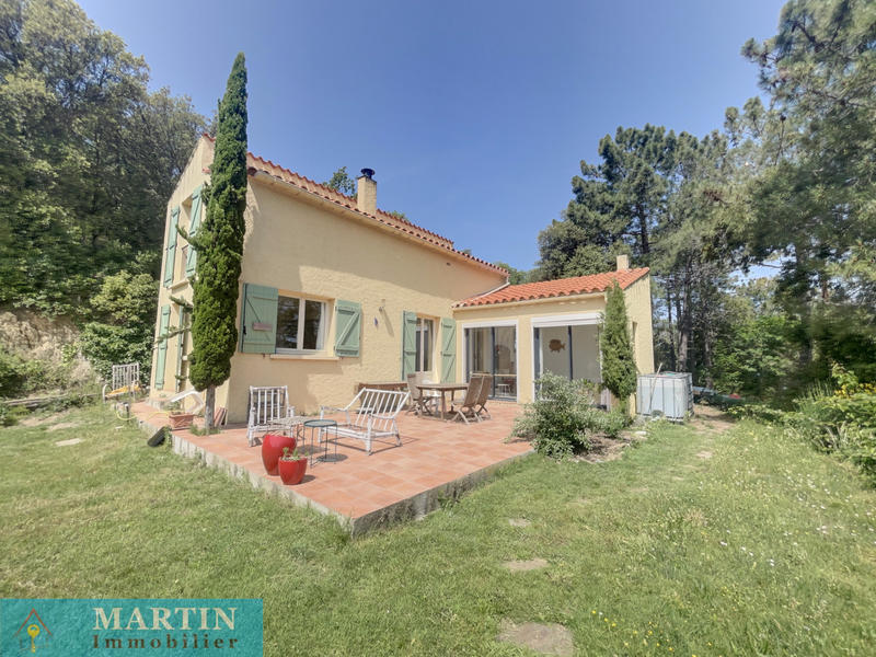 Villa - 108 m² - 5 pièces
