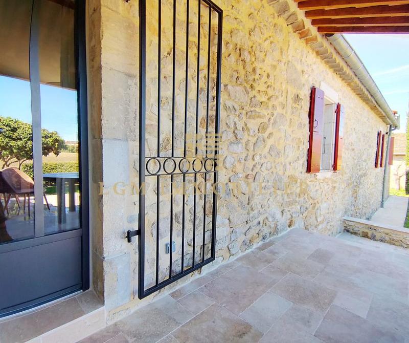 Mas - 339 m² - 6 pièces