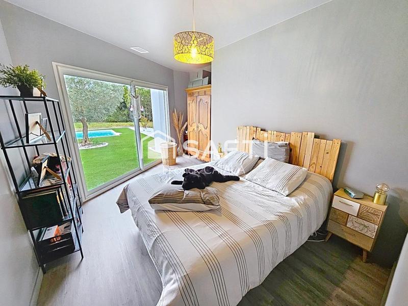 Maison - 170 m² - 5 pièces