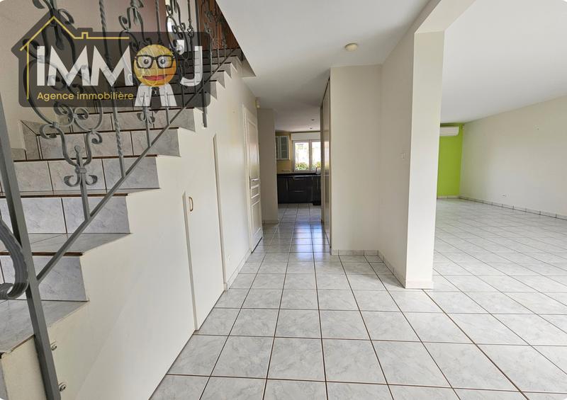 Maison - 150 m² - 6 pièces