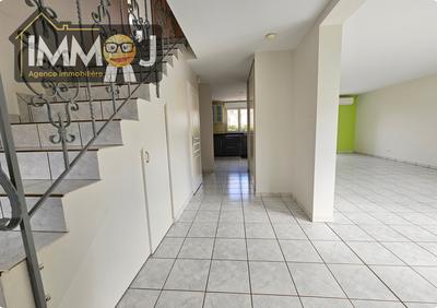 Maison - 150 m² - 6 pièces