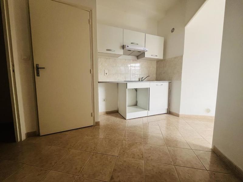 Appartement - 27 m² - 1 pièce