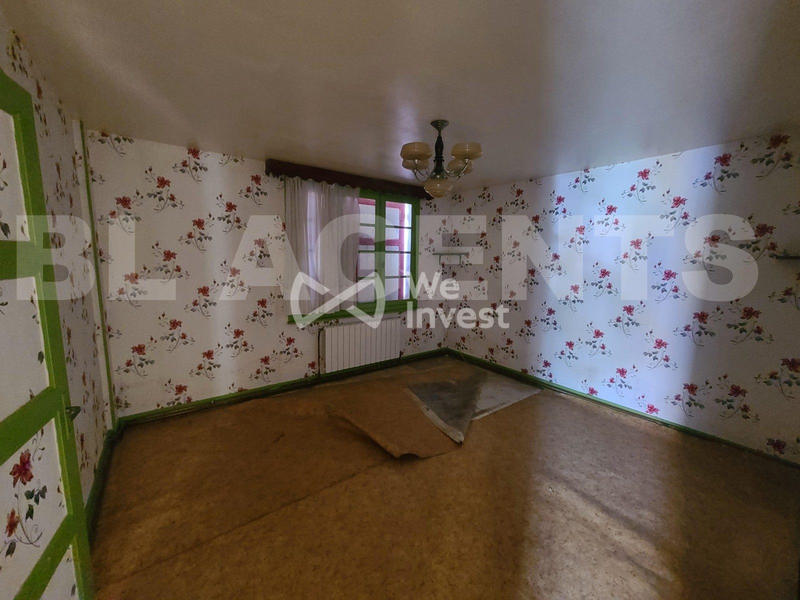 Maison ancienne - 80 m² - 5 pièces