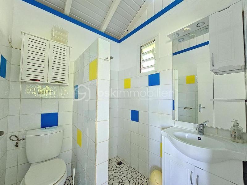 Bungalow - 21 m² - 2 pièces